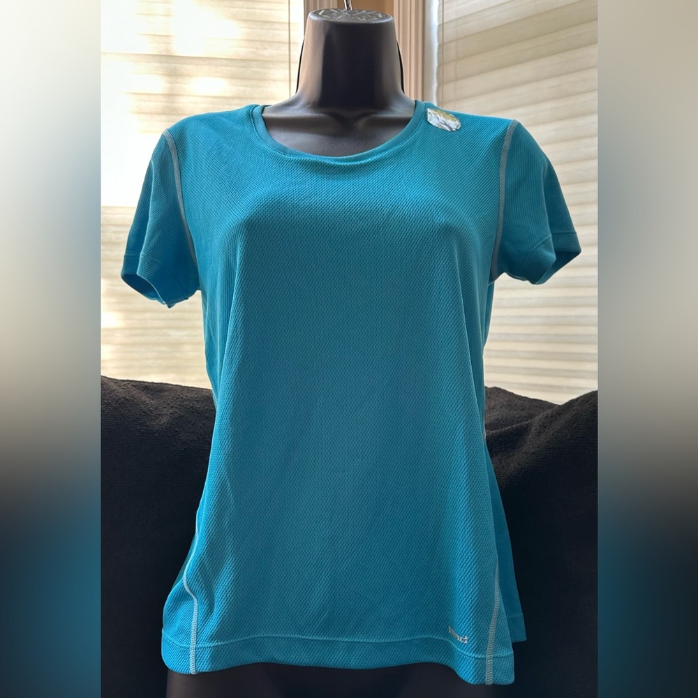 Hind blue short sleeve tee